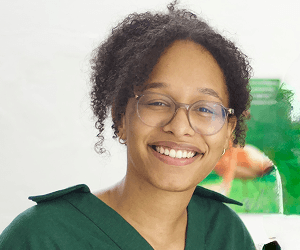 Photo de Mlle Yokoinele