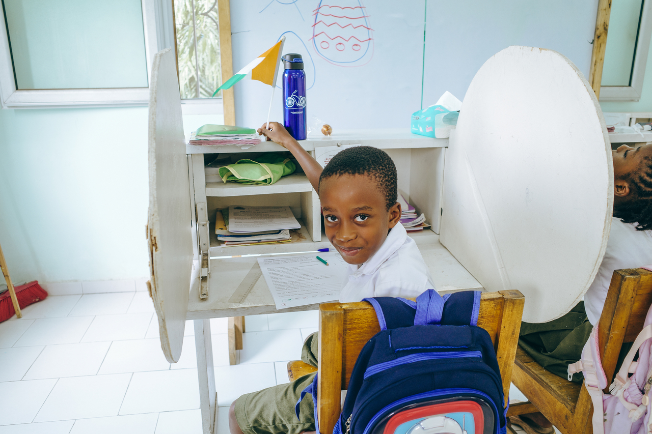 la vie de l\'ecole